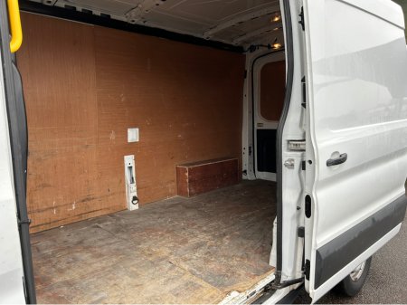 2019 Ford Transit 350L BASE 2.0 105PS FW FWD 3DR €25,950