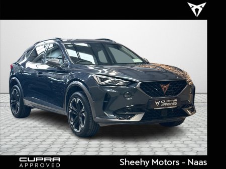 2022 Cupra Formentor 2.0TDI 150hp