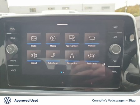 2022 Volkswagen T-Roc STYLE 2.0TDI 116HP €29,445 thumbnail