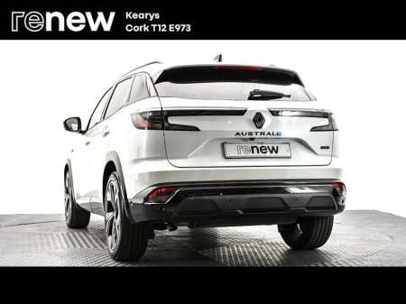 2025 Renault Austral Techno Esprit Alpine E-Tech Full Hybrid €40,890