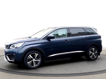 2019 Peugeot 5008 - thumbnail 1