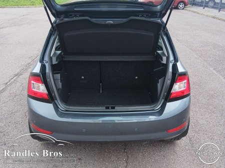 2020 Skoda Fabia - thumbnail 15