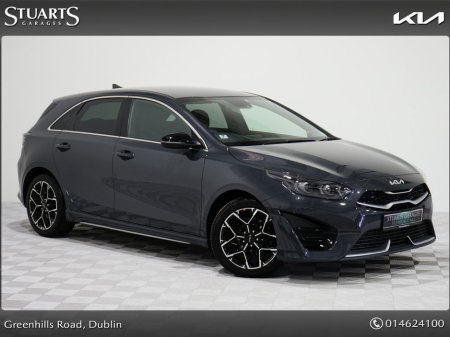 2025 Kia Ceed 1.0 GTL MY25 €27,495 thumbnail