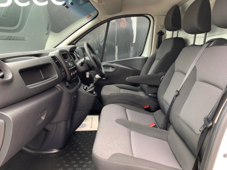 2021 Renault Trafic - thumbnail 13