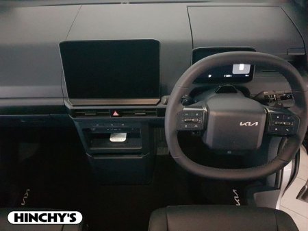 2026 Kia PV5 Cargo K4 thumbnail