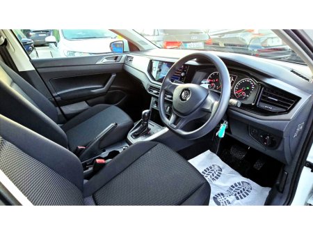 2020 Volkswagen Polo - thumbnail 8