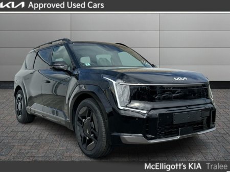 2026 Kia EV9 EV9 GT €88,250