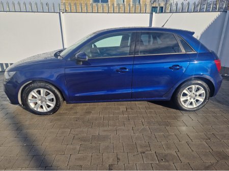 2013 Audi A1 1.4 PETROL AUTO €9,995 thumbnail