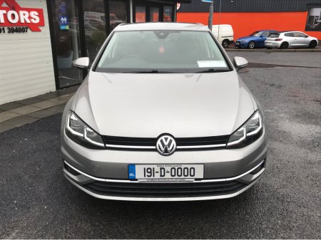2019 Volkswagen Golf VW GOLF AUTO  5DR €23,950
