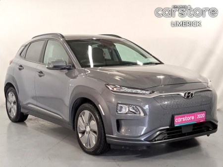 2020 Hyundai Kona Premium EV Auto €17,888