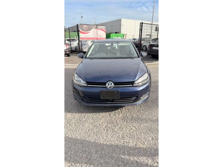 2015 Volkswagen Golf - €13,500