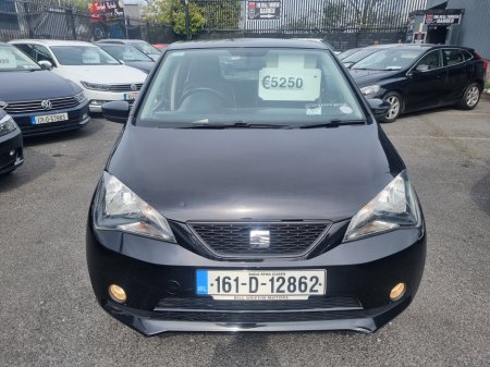 2016 SEAT Mii - thumbnail 3