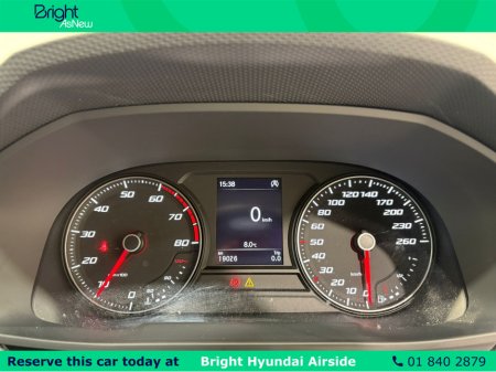 2024 SEAT Leon 1.0 TSI 110HP SE+ 5DR €24,950 thumbnail