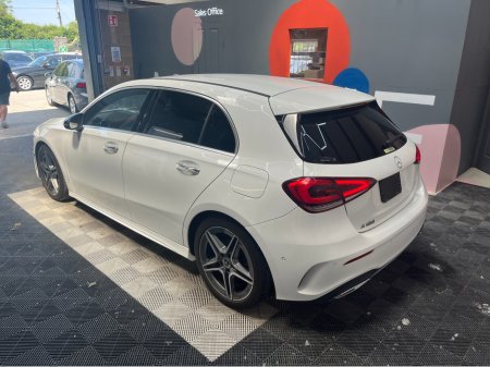 2019 Mercedes-Benz A Class MERCEDES A CLASS AUTOMATIC A180 AMG LINE / 44k KMs / HEATED SEATS , REVERSE CAMERA , ADAPTIVE CRUISE & MORE €26,950