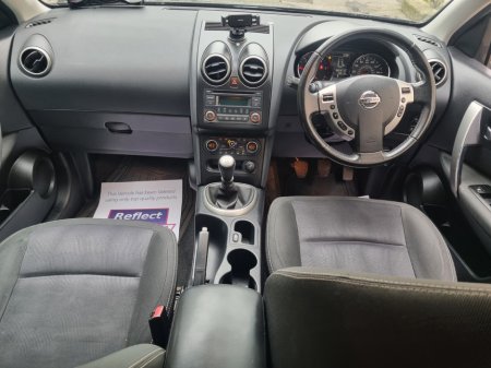 2013 Nissan Qashqai 1.5 DCI XE €4,999 thumbnail