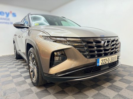2022 Hyundai Tucson 2WD Executive Plus -