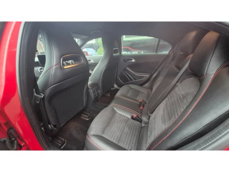 2018 Mercedes-Benz A Class - thumbnail 11