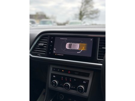 2022 SEAT Ateca FR TDI 4DRIVE S-A DSG €29,950 thumbnail