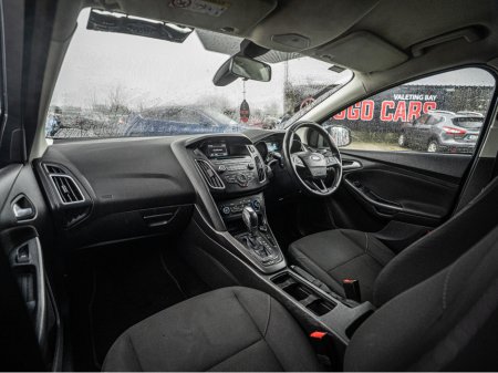 2016 Ford Focus 2016 Focus 1.5d Automatic/New NCT/1yr warranty €13,888 thumbnail