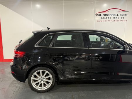 2020 Audi A3 SPORTBACK 30 TDI 116HP SE 4DR €22,950 thumbnail