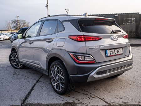 2023 Hyundai Kona 2023 Kona 1.6 Hybrid/FSH/High spec/1yr warranty €25,888 thumbnail