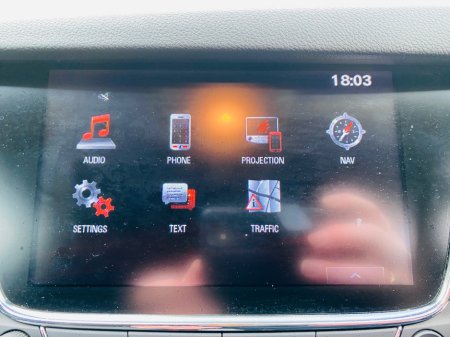 2019 Opel Astra - thumbnail 17