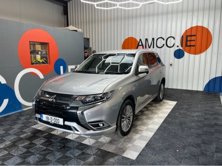 2019 Mitsubishi Outlander - thumbnail 7