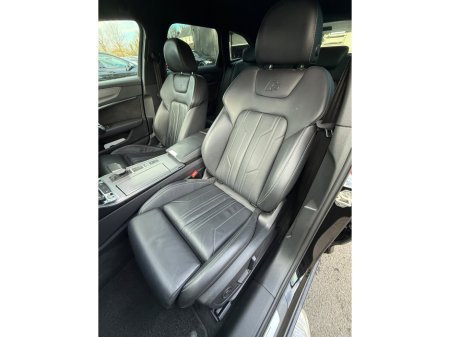 2021 Audi A6 - thumbnail 17