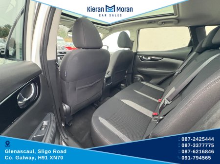 2021 Nissan Qashqai 1.5 DSL DCT  4DR €19,950 thumbnail