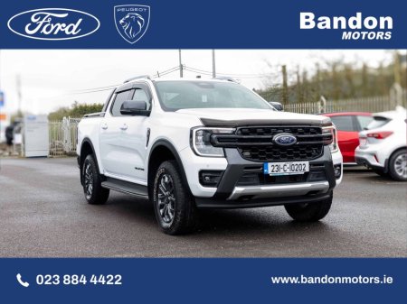2023 Ford Ranger - thumbnail 1
