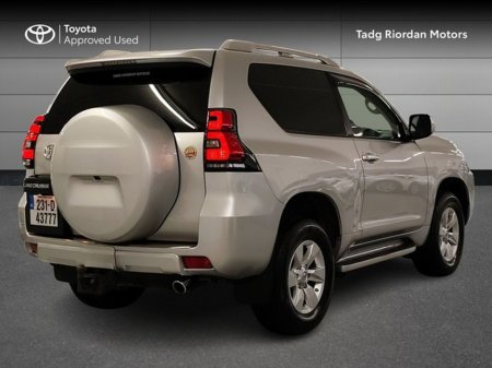 2023 Toyota Landcruiser - thumbnail 2
