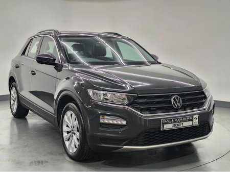 2021 Volkswagen T-Roc (211) SE 2.0 TDI EVO