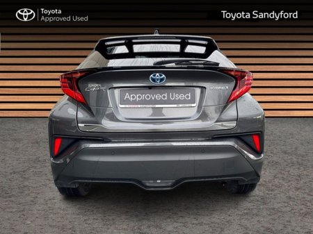 2023 Toyota C-HR - thumbnail 4