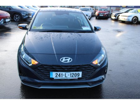 2024 Hyundai i20 i20 Deluxe Plus €22,950 thumbnail