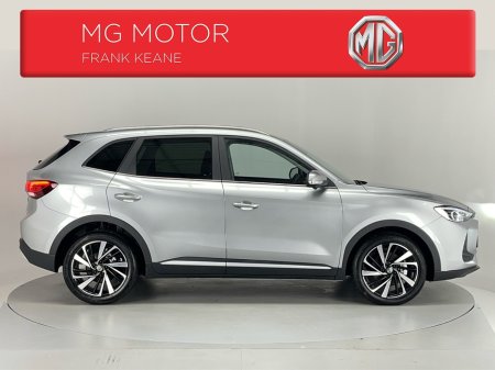 2025 MG ZS EXCLUSIVE HEV**FULL BLACK LEATHER INTERIOR**HEATED SEATS**ADAPTIVE CRUISE CONTROL**LANE ASSIST**ANDROID AUTO/APPLE CARPLAY**360 DEGREE REVERSING CAMERA**HISTORY CHECKED**FINANCE ARRANGED** €30,995