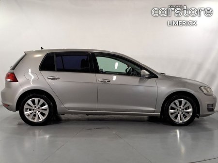 2015 Volkswagen Golf 1.2 TSI AUTO €14,880 thumbnail