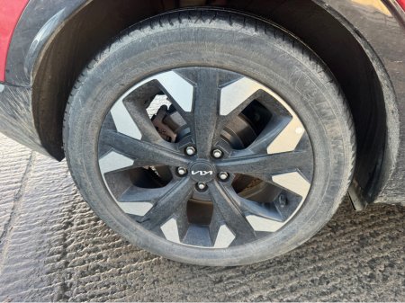 2023 Kia Sportage - thumbnail 9