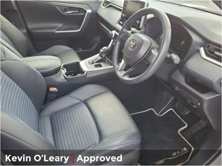 2022 Toyota Rav4 2.5 Hybrid Sport 5Dr Auto €39,900