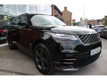 2018 Land Rover Range Rover Velar R- DYNAMIQUE S 2.0 D240 VELAR €29,950