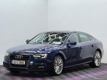2016 Audi A5 2.0TDI 150 SE €14,950