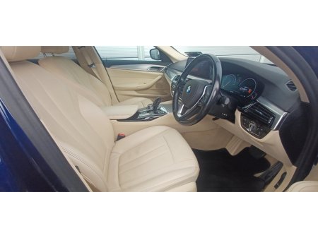 2019 BMW 5 Series D G30 SE  AUTO **SUNROOF** €20,900 thumbnail