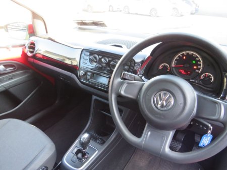 2014 Volkswagen up! - thumbnail 9