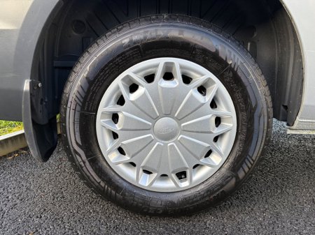 2015 Ford Transit Custom  €7,950 thumbnail