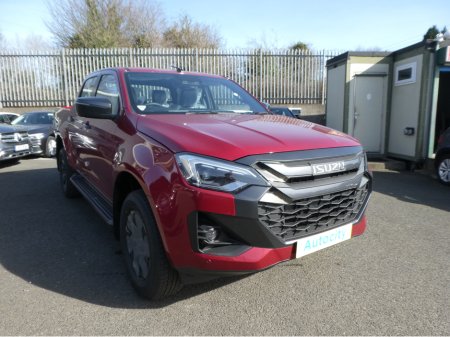 2026 Isuzu D-MAX NEW. PRICE IS PLUS VAT €46,500