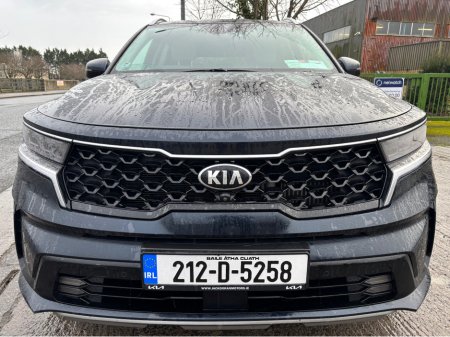2021 Kia Sorento PHEV K4 5DR AUTO €42,995