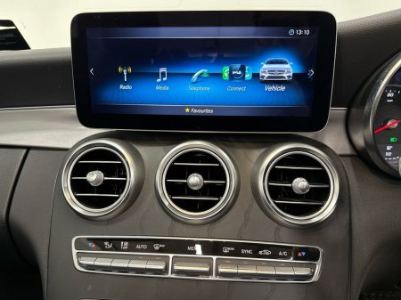 2020 Mercedes-Benz C Class C 200 AMG Line Cabriolet Auto €37,950 thumbnail