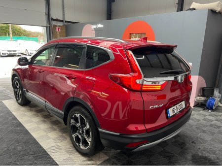 2018 Honda CR-V €24950 2018 HONDA CR-V EX HYBRID MASTERPIECE 2.0 / CRUISE CONTROL / REVERSE CAMERA / ELECTRIC MEMORY & HEATED SEATS / PADDLE SHIFTERS / PANORAMIC SUNROOF €24,950 thumbnail