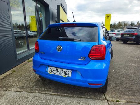 2014 Volkswagen Polo - thumbnail 7