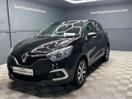 2019 Renault Captur PLAY TCE 90 MY18 4DR