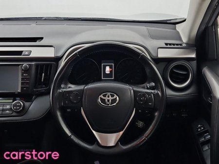 2017 Toyota Rav4 2.0 D-4D (143) 2WD LUNA SPORT thumbnail